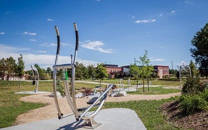 Sterling Outdoor Fitness Packages | Sterling West